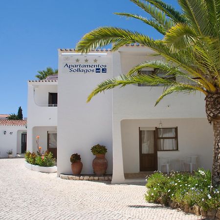 Apartamentos Turisticos Sollagos Extérieur photo