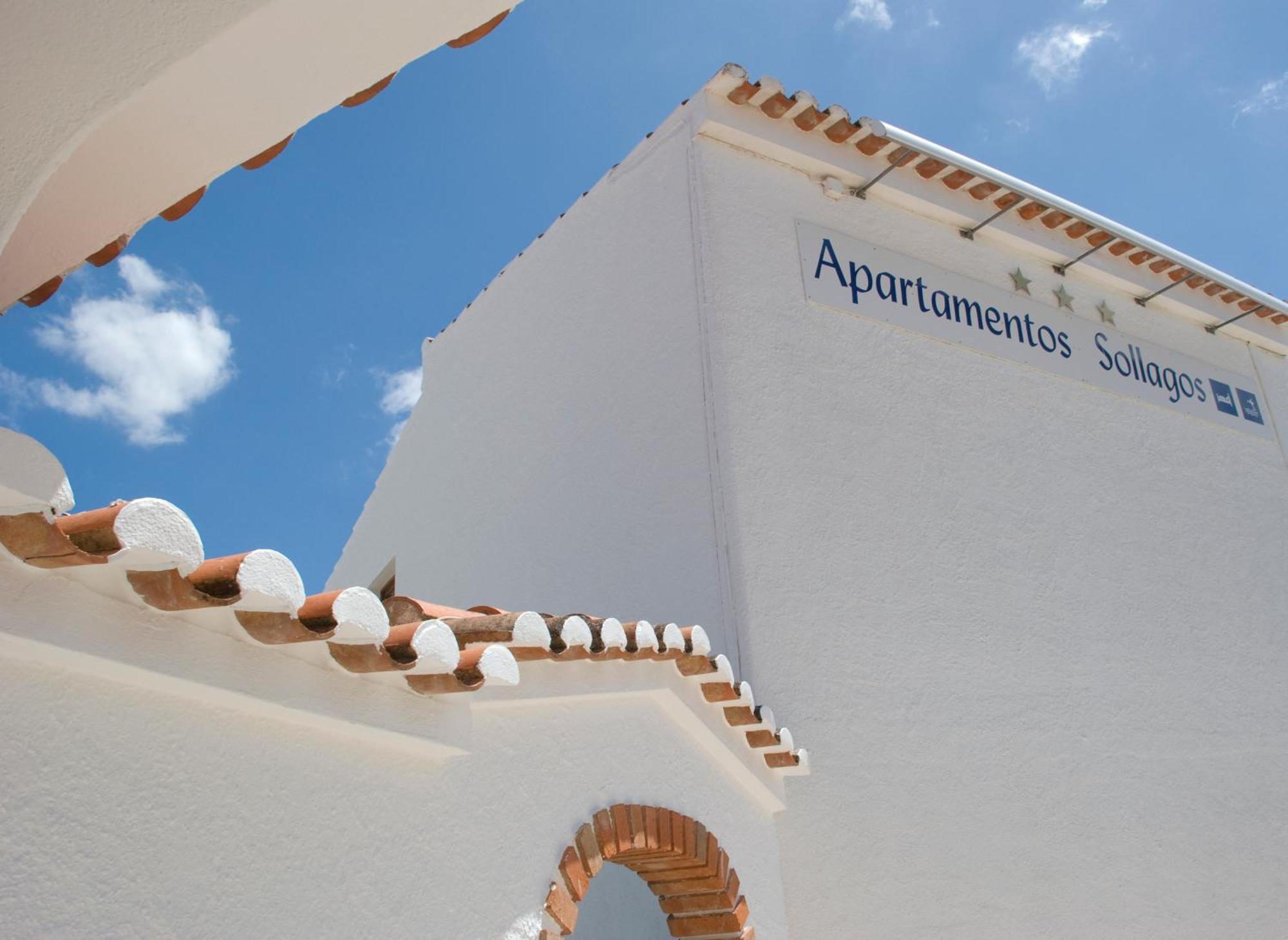 Apartamentos Turisticos Sollagos Extérieur photo