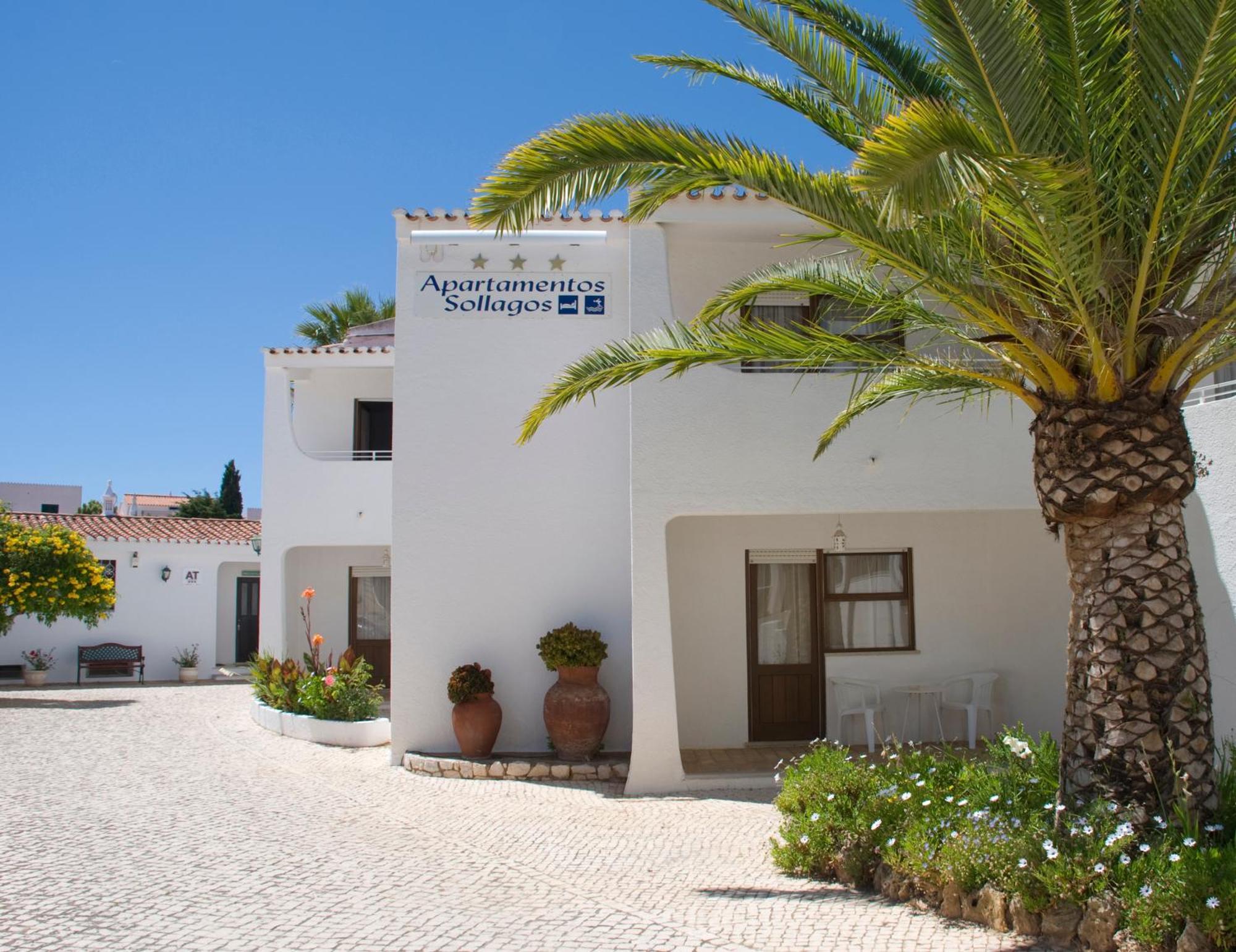 Apartamentos Turisticos Sollagos Extérieur photo