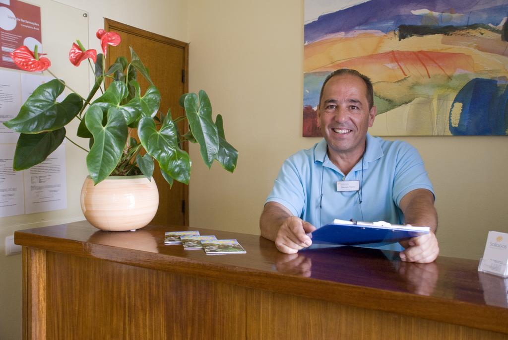 Apartamentos Turisticos Sollagos Extérieur photo